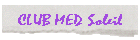 CLUB MED Soleil