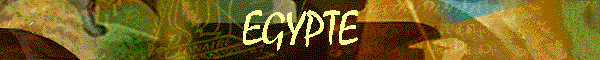 EGYPTE