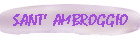 SANT' AMBROGGIO